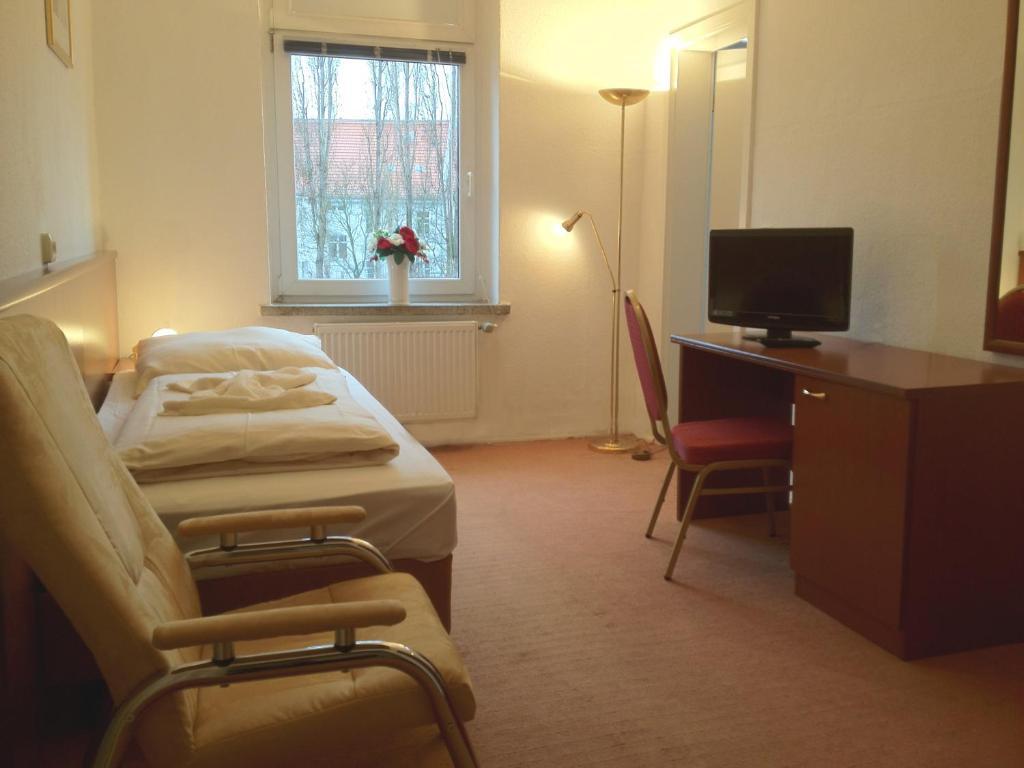 Baerliner Pension Berlin Room photo
