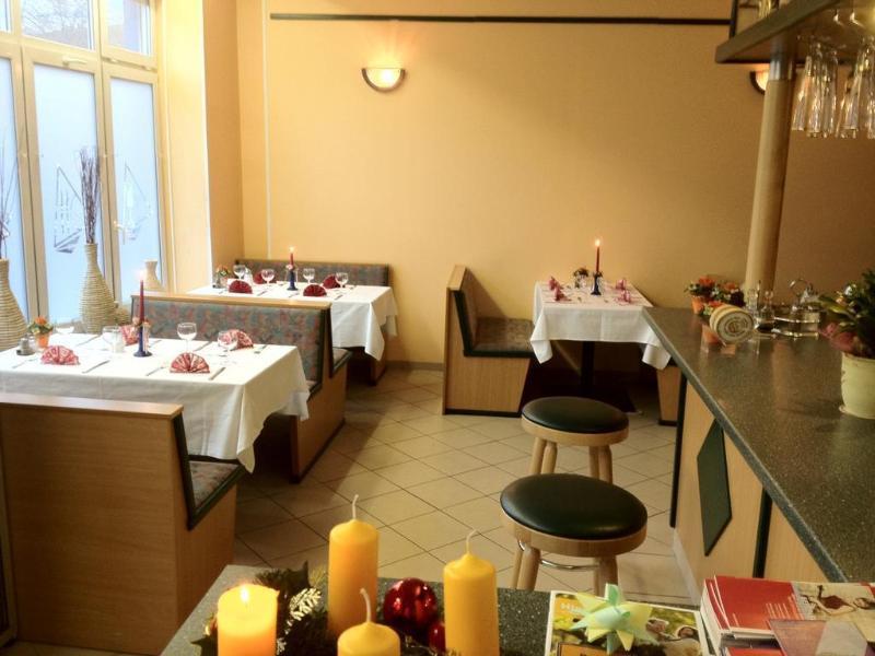 Baerliner Pension Berlin Exterior photo