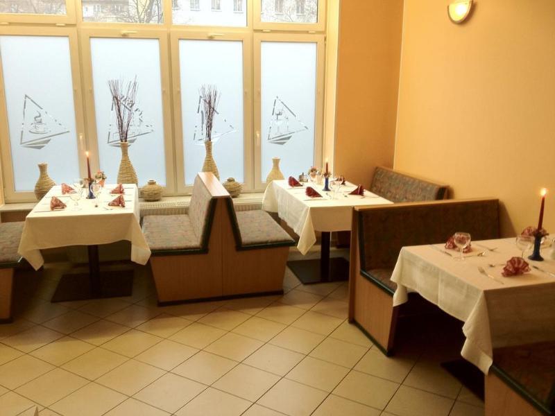 Baerliner Pension Berlin Exterior photo